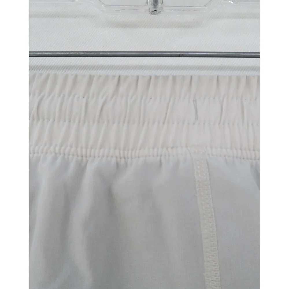 Birddogs Boom Gym Shorts Mens Medium Navy Blue White Athletic Lined 9 Inseam
